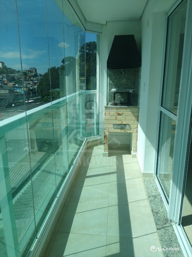 Imagem 6 de 8 de Apartamento Em Jardim Guapituba - Mauá - Sp - Av05/142