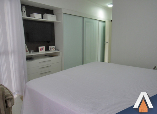 Imagem 13 de 27 de Acrc Imóveis - Apartamento Semi Mobiliado Com 157m² Privativos Para Venda No Bairro Jardim Blumenau - Ap03230 - 34824212