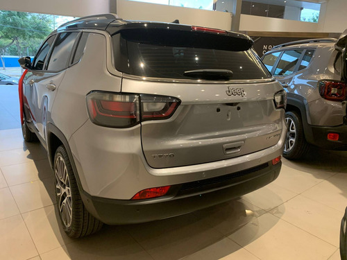 Imagem 4 de 13 de Jeep Compass 1.3 T270 Turbo Flex Limited At6