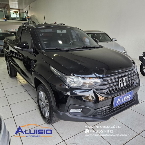 Fiat Strada 1.3 Freedom Cab. Cs Plus Flex 2p