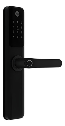 Fechadura Digital Ydm 60 Com Biometria + Kit Conectividade