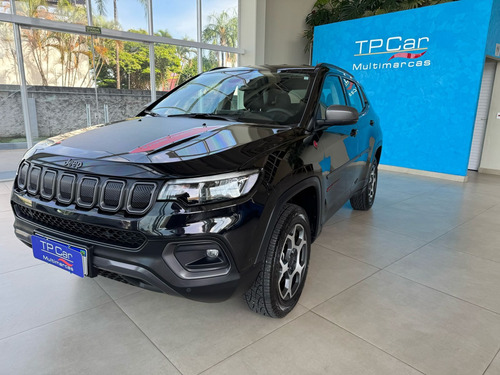 Jeep Compass 2.0 Trailhawk Aut. 5p