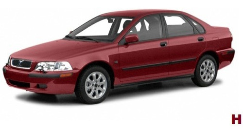 Motor De Limpiaparabrisas Volvo S40 M0d: 00-04 Original