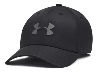 Gorra Under Armour Storm Blitzing Negra Para Hombre