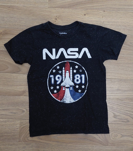 Remera Talle 6 Nasa