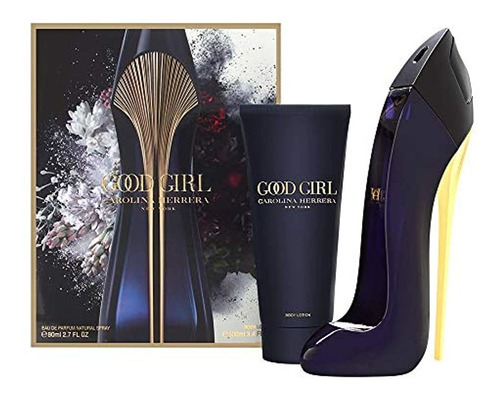 Carolina Herrera Good Girl For Women Set De Regalo