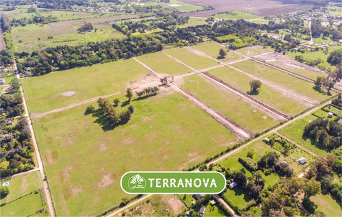 Imagen 9 de 13 de Venta De Terrenos, Exaltación De La Cruz, Parada Robles.