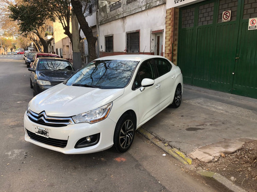 Citroën C4 Lounge 1.6 Tendance At6 Thp 163cv Am16