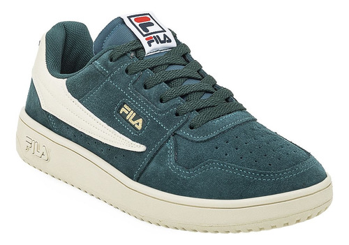 Zapatillas Fila Acd Classic Se Gamuza Dama Asfl70