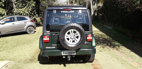 Troller T4 3.0 Tdi 4x4 2008