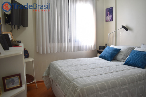 Imagem 12 de 30 de Apartamento Para Venda, 2 Dormitórios, Vila Brasilândia - São Paulo - 744