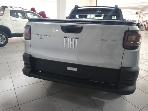 Imagem 7 de 10 de Strada 1.4 Fire Flex Endurance Cs Manual