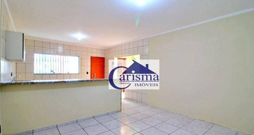Imagem 1 de 20 de Apartamento Com 2 Dormitórios Para Alugar, 100 M² Por R$ 1.650,00/mês - Parque Gerassi - Santo André/sp - Ap4514