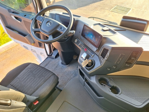 Mercedes-benz New Actros 2548 Ls 6x2 2022