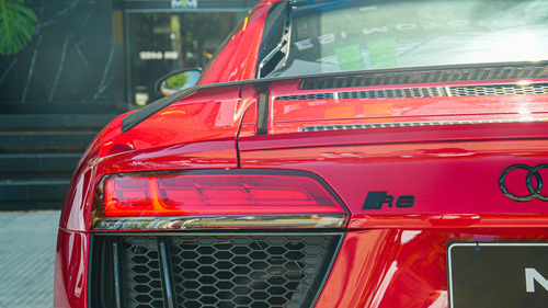 Audi R8 5.2 FSI COUPE PLUS QUATTRO V10 40V GASOLINA 2P S TRONIC