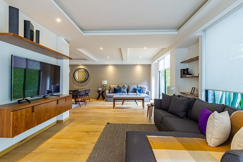 Imagen 5 de 17 de Polanco, Departamento De 150 M2 En Excelente Precio Y Ubic