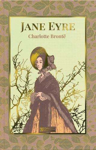 Jane Eyre Charlotte Brontë Fractales Pasta Dura