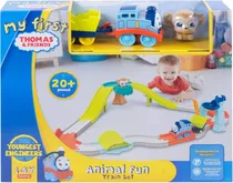 Comprar Pista Thomas & Friends Animales Divertidos, Circuito Thomas