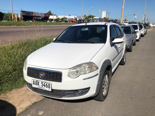 Fiat Palio Weekend Trekking 1.4 Nafta Full!!