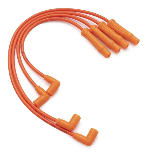 Cables Bujia Ferrazzi 9mm Vw Gol Power 1.4 8v #03239