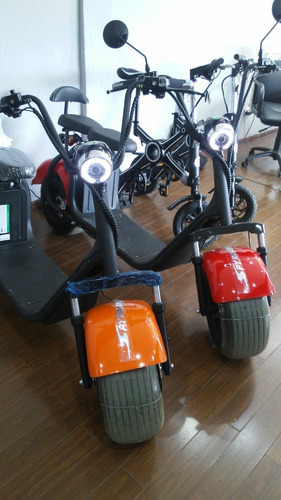 Imagen 11 de 17 de Spy Racing Electrico Sunra 1000w Eco Capital Litio Monopatin