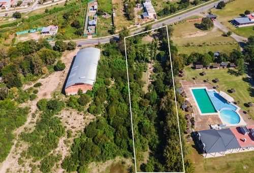 Imagen 3 de 13 de Terreno En Venta Zona Oeste Atocha 5881 M2