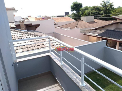 Sobrado À Venda, 234 M² Por R$ 950.000,00 - Residencial Eldorado - São Carlos/sp - So0318