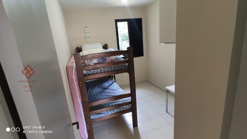 Imagem 15 de 30 de Apartamento A Venda No Bairro Barra Funda Em Guarujá - Sp. - 191-1