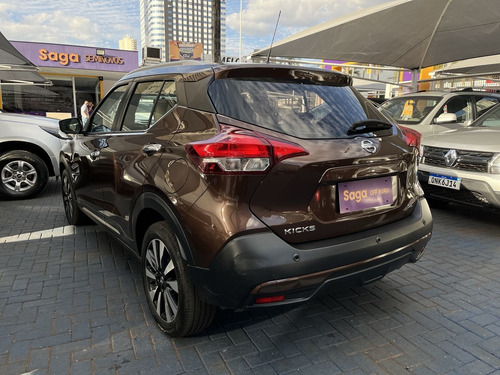 Imagem 5 de 14 de Nissan Kicks 1.6 Sl Cvt (flex)
