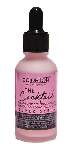 Serum Colorton Líquido 30 Ml