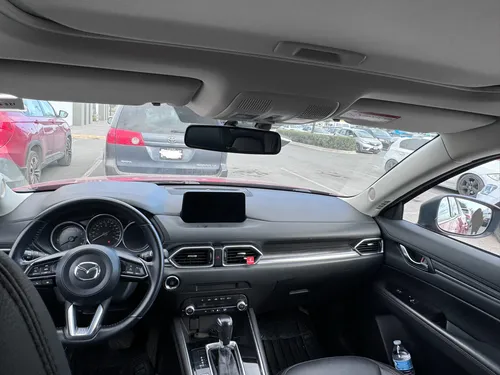 Mazda CX-5 2.5 S Grand Touring 4x2 At