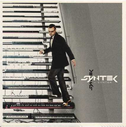 Cd - Aleks Syntek / Syntek - Original Y Sellado