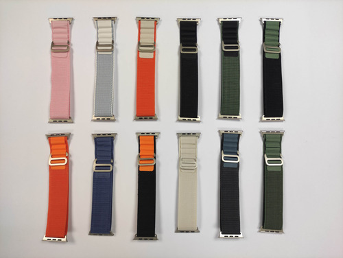 Imagen 3 de 10 de Reloj Inteligente Smartwatch W68+ Ultra 2023 Serie 8 Ip68