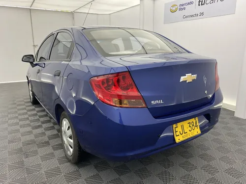 Chevrolet Sail 1.4 Ls