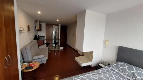 Apartaestudio En Arriendo En Batán. Cod A378