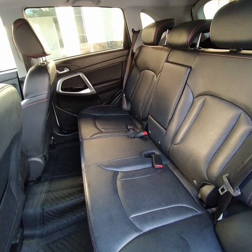 Tiggo 5 Cvt Luxury