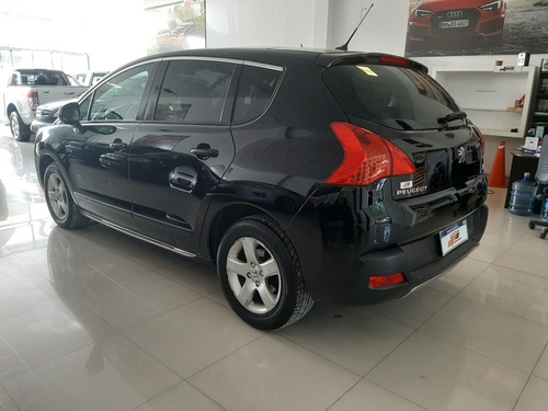 Peugeot 3008 2.0 Premium Plus Hdi Tiptronic 2012