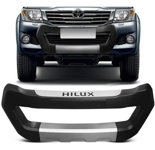 Overbumper Hilux Pickup 2012 / 2013 / 2014 / 2015