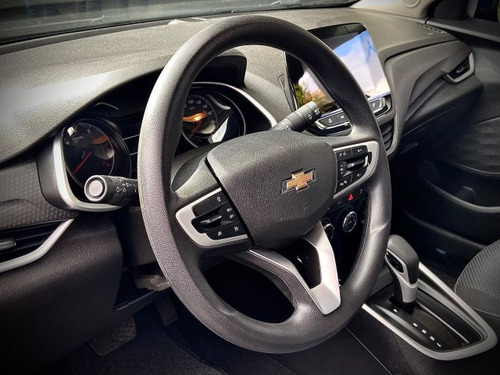 Chevrolet Onix Onix 1.0 TURBO FLEX PLUS LT AUTOMÁTICO