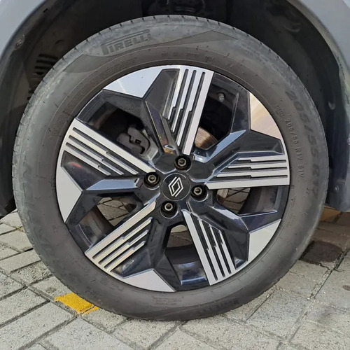 Renault Indiana Techno 1.0 Turbo
