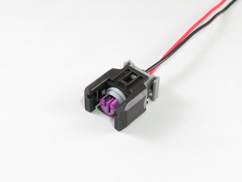 Enchufe Conector Inyector Para Kia Sorento 2.5 Diesel