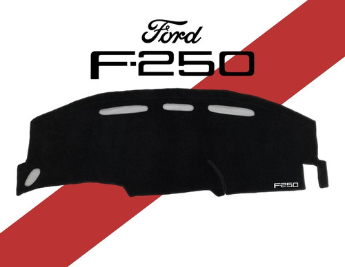 Cubretablero Bordado Ford F-250 Modelo 2006