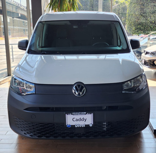 Caddy Maxi Cargo Van 2.0 L Tdi 2024