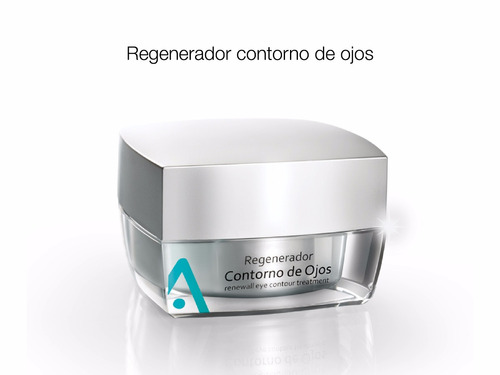 Crema Regenerador Contorno Ojos Lam Cuidado Facial