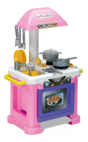 Cocina Piccola Nena Accesorios Rondi Picola Toys Palace