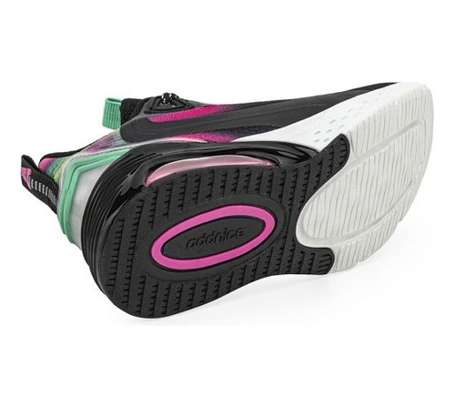 Imagen 4 de 4 de Zapatillas Niños Addnice Shangai Del 29 Al 34 Lefran