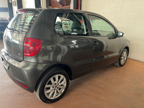 Volkswagen Fox 1.6 Highline