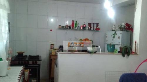 Chácara Residencial À Venda, Rio Grande, São Bernardo Do Campo. - Ch0056