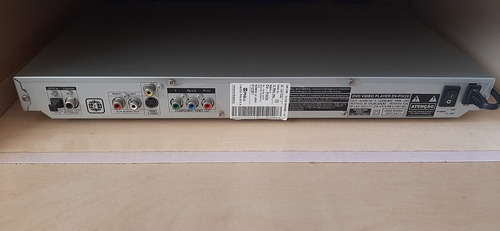 Dvd Philco Dv-pix20 Com Controle