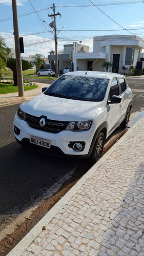 Renault Kwid 2019 1.0 12v Intense Sce 5p